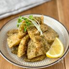 旬のごちそう【たけのこの和風唐揚げ】