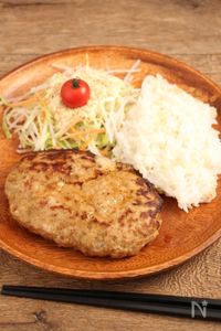 あのファミレスのハンバーグ