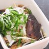 こざかなの作ってみた!投稿(暑さも吹き飛ぶ！薬味たっぷり【なすのたたき】)