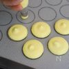 キュンと甘酸っぱい♡【レモンマカロン】の工程11