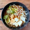 【うま辛豆乳担々鍋】食欲そそる♩の工程3