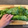 レタス巻き巻き★エスニックマヨソース添えの工程8