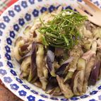 無限なす＊茄子の大量消費に！！いっぱい食べて夏バテ防止