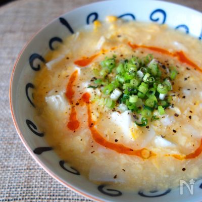 筍しゃきしゃき☆酸辣湯