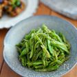 簡単シンプルだけどお箸がすすむ♪ささげの中華風きんぴら