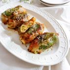 今バズっているもの×韓国料理！もちもちサムギョプサル