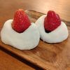 karicoの作ってみた!投稿(レンジで3分!驚くほどかんたんな苺大福✽子供と一緒に作れる♪)