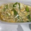 yの作ってみた!投稿(鶏たま肉豆腐)