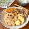 10分で完成！豆腐で作る「天ぷら」