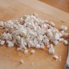 10分で簡単♪きのこたっぷり和風麻婆豆腐の工程1
