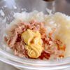 長芋ポテサラの工程3