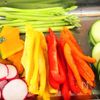 発酵なしの30分で作れる♪夏野菜のフォッカッチャの工程3
