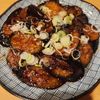 こいちゃんの作ってみた!投稿(【とろとろなすの甘酢がらめ】殿堂入り！なすだけで簡単♡)
