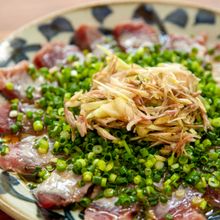 鰹のジュワ〜