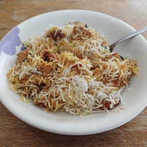 1402218の作ってみた!投稿(【チキンビリヤニ】知ったが最後 魅惑のスパイスご飯)