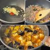 【麻婆茄子豆腐】2つの人気具材を一皿で楽しめる♪欲張り中華!の工程3