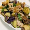 つじけんの作ってみた!投稿(【豚なすピーマンの味噌炒め】ご飯泥棒な簡単おかず!!)