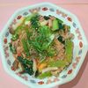 milkの作ってみた!投稿(あんかけがおいしい♪【卵ふんわりカニカマあんかけ】)