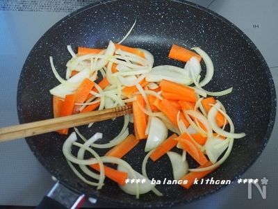 野菜しゃき お肉柔らか 基本の肉野菜炒め By 河埜 玲子 レシピサイト Nadia ナディア プロの料理家のおいしいレシピ