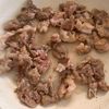 パパッと一品♩【コクうまトマたま豚炒め】の工程3