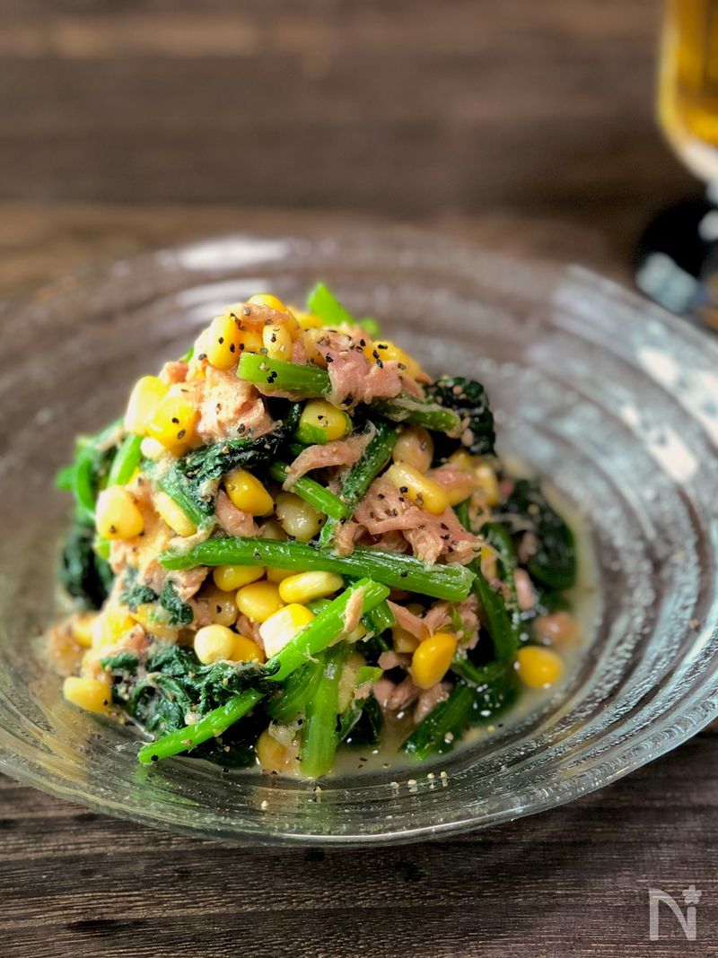 ソーセージとほうれん草のクリーミートルテッリーニスープのレシピ