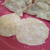 るるる♪の作ってみた!投稿(もちもち食感！【手作り】餃子の皮)