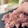 【鶏マヨれんこん】お箸がとらへん♪の工程1