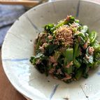 つるむらきのツナぽんサラダ・旬の野菜でむくみ解消！