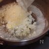 とろっとろ！カニカマクリームコロッケの工程2