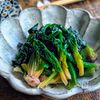 【やみつきちぢみほうれん草おひたし】さっと30秒💕の工程5