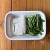 ワンパン10分!【ふわとろはんぺんにら玉】ボリューム満点♪の工程1