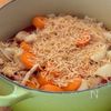 【ビスク風スープ】カルシウム補給に♪の工程2