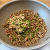 【包丁いらず！子供爆食♡︎納豆そぼろ丼】5分で完成の工程3