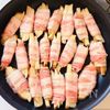 ホクホク旨い!じゃがいもの豚バラ巻き照り焼きの工程3
