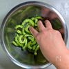 魚ソーで節約！ゴーヤのカレーチャンプルー｜スパイシーな夏の味の工程1