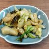 ゆの作ってみた!投稿(余った白菜で簡単一品✨白菜と塩昆布の浅漬け☆😋☆やったね♪)