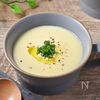 【じゃがいもの豆乳ポタージュ】女性にうれしいヘルシースープの工程6