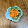 るるる♪の作ってみた!投稿(爽やかフルーティ！食感も美味しい人参とりんごのサラダ)