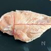 揚げない◎胸肉がしっとりジューシー♪【鶏むね肉の唐揚げ】の工程1