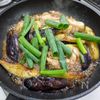 茄子と鶏肉の旨炒め（我が家の定番レシピ）の工程5