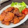 ご飯がすすむ♪【ささみソースカツ】お弁当にも◎の工程3