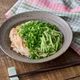 花椒と明太子の和え麺