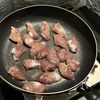ご飯がすすむ!具だくさん彩り豚レバニラ炒めの工程2