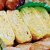 まゆのの作ってみた!投稿(甘い卵焼き)