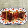 なつみの作ってみた!投稿(キレイに焼けます♪肉汁あふれるピーマンの肉詰め)