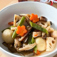 【筑前煮】お正月にコレ作ろう♪絶対失敗しない!