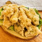 のり塩チキン【胸肉は味方】