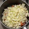 【人参と野菜のほっこりスープ】節約/あと一品の工程1
