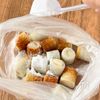 【チーズちくわのソース磯辺炒め】チーズがのびて子ども大喜び♪の工程2