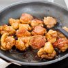 『鶏肉のしそおろし甘酢だれ』もも肉ジューシー♪ご飯が進む☆の工程4